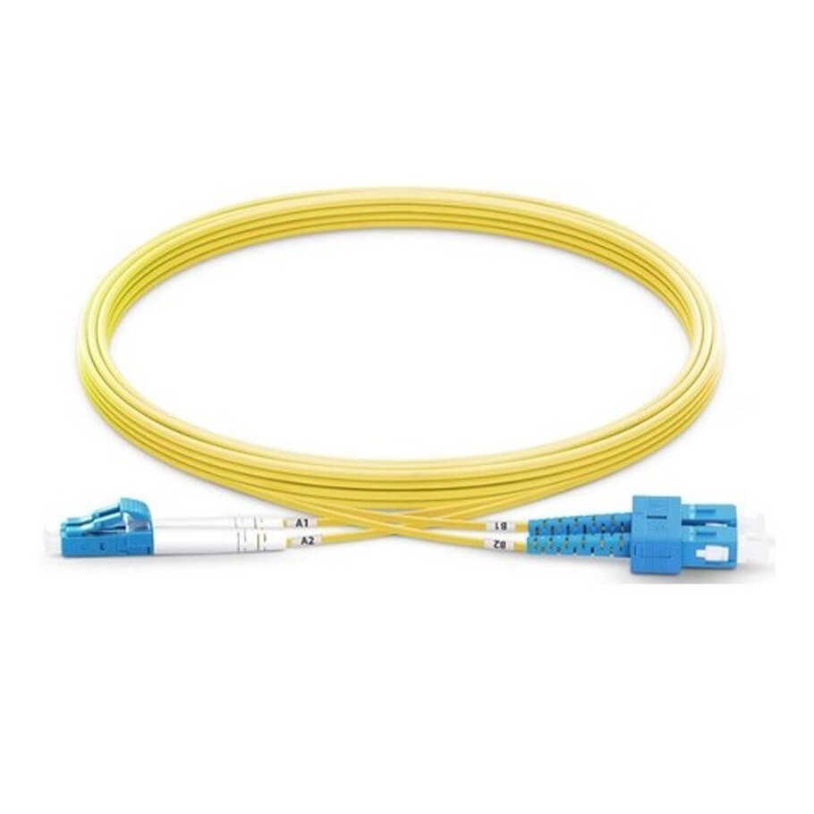 Dây nhảy quang SM DP SC-LC 3m Dintek 2104-15009